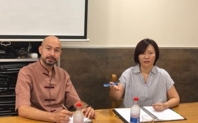 Seminario “Taiwan: historia, política e identidad” con Yu-Ting Lu