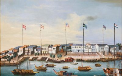 La historia siempre es presente: España, China y la geopolítica de la memoria