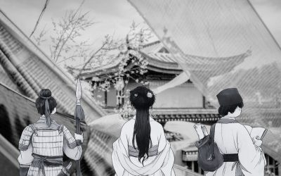 Las hijas del dragón: mujeres en los relatos populares de la antigua China